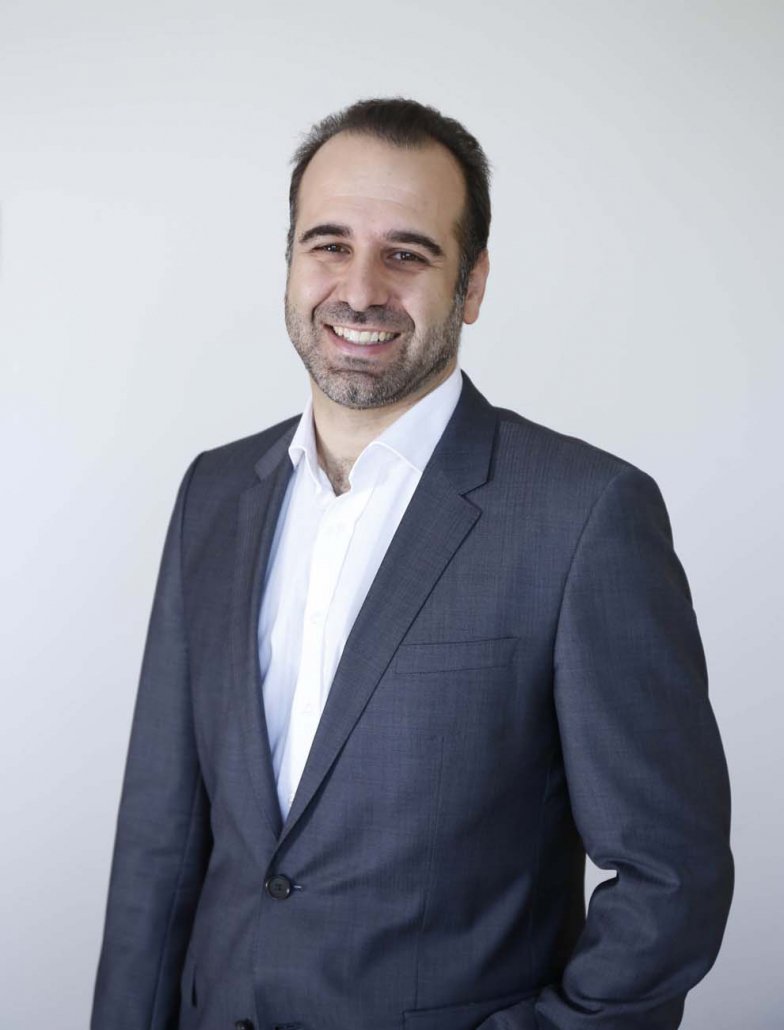 Dr Matthew Yalizis